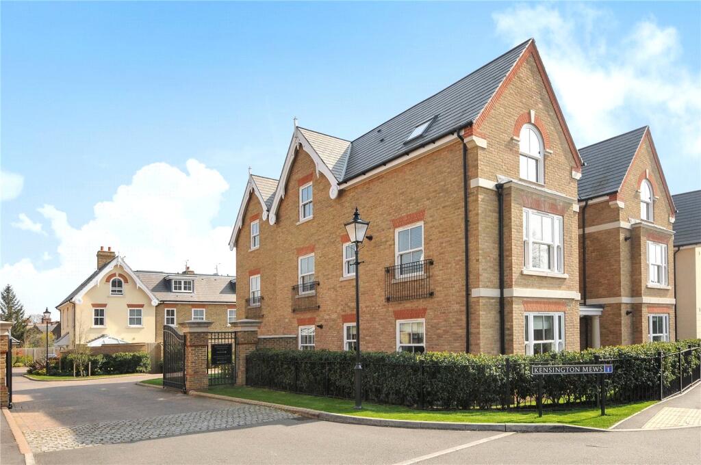 Main image of property: Bonham Court, 139 St. Leonards Road, Windsor, Berkshire, SL4