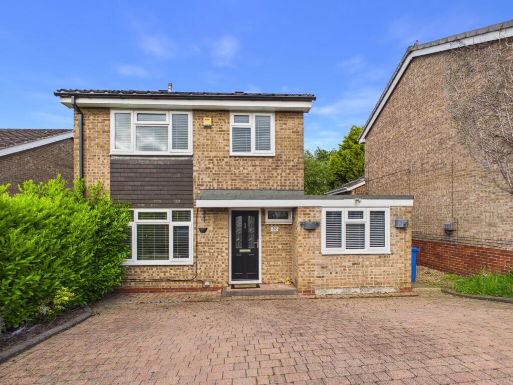 Main image of property: Stanage Green, Mickleover