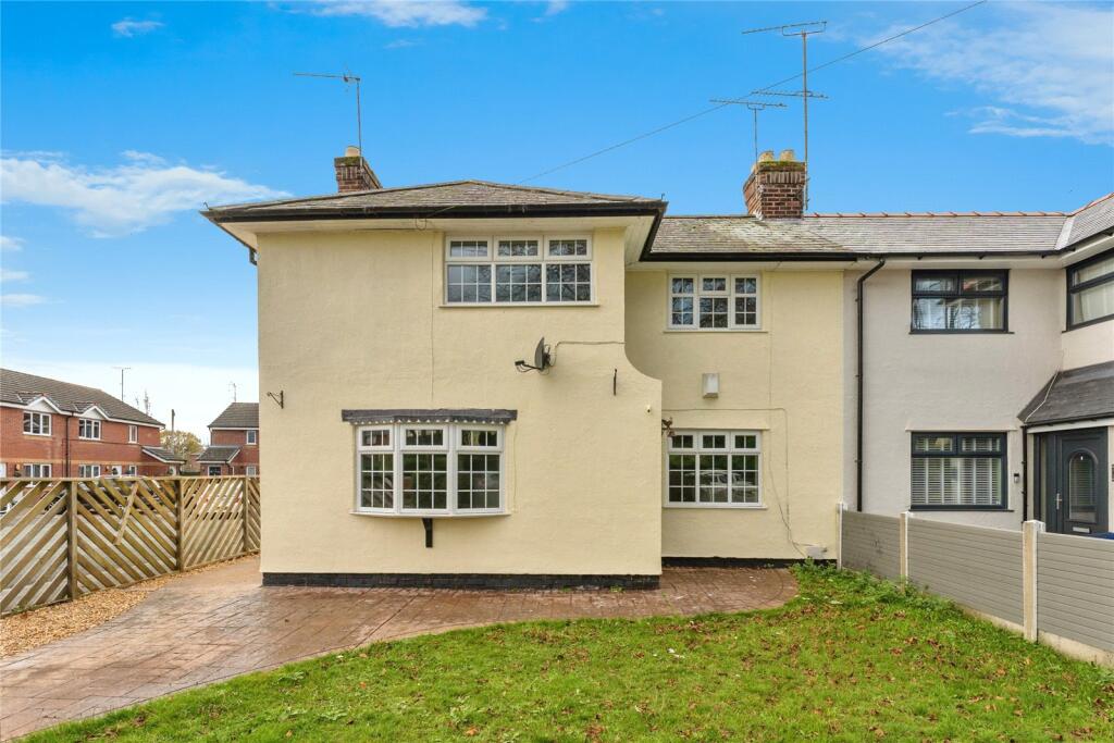 Main image of property: Aston Grove, Wrexham, LL12