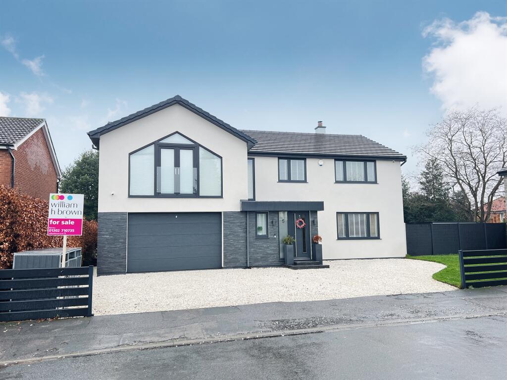 Main image of property: High Meadow, Bawtry, Doncaster