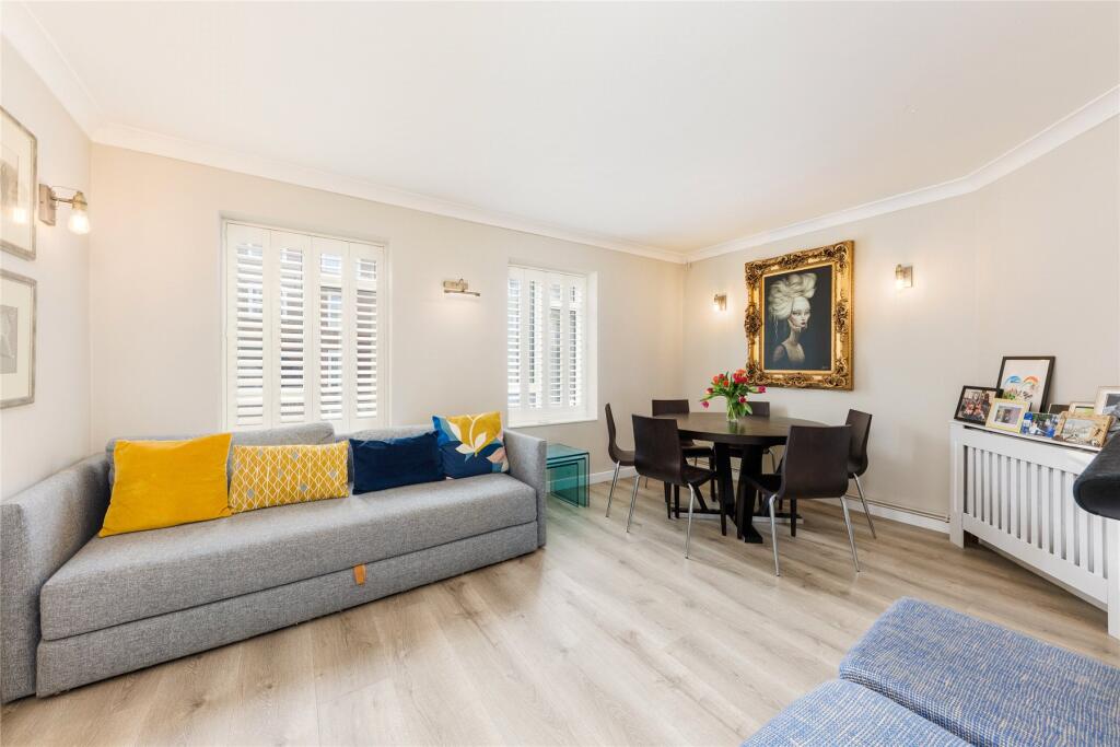 Main image of property: Chelsea Manor Court, Chelsea Manor Street, London, SW3