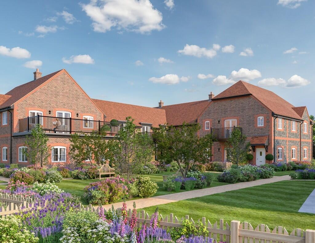 Main image of property: Castle Mews,
Hampdens Way,
Watlington,
Oxfordshire,
OX49 5EE