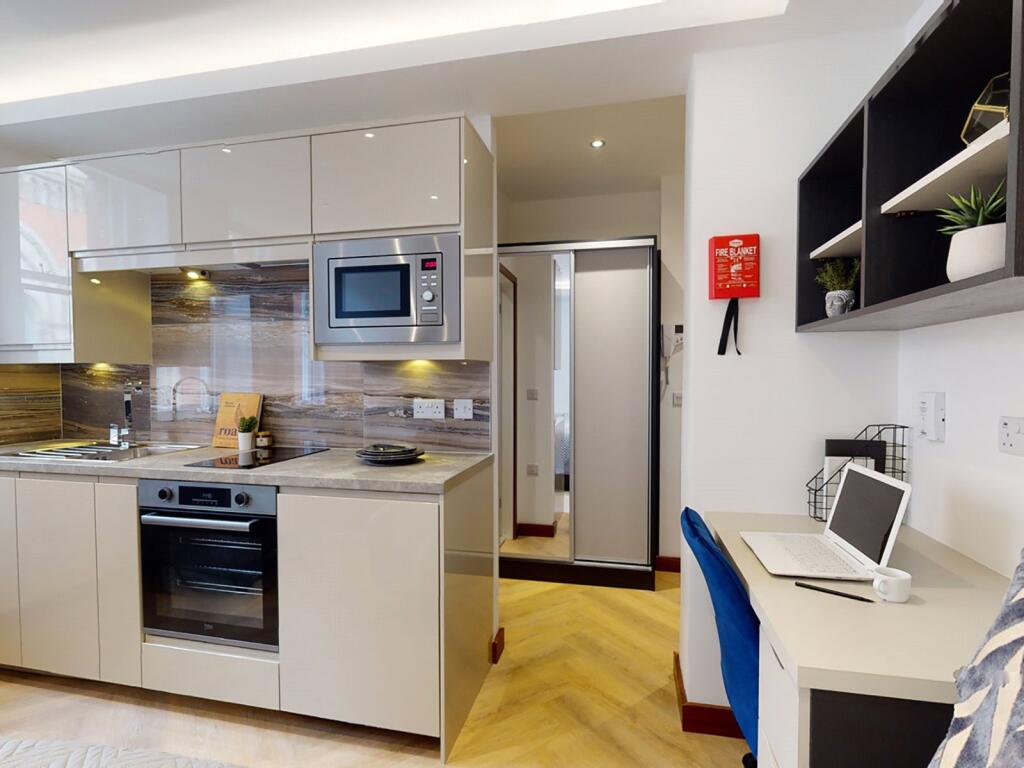 Studio apartment for rent