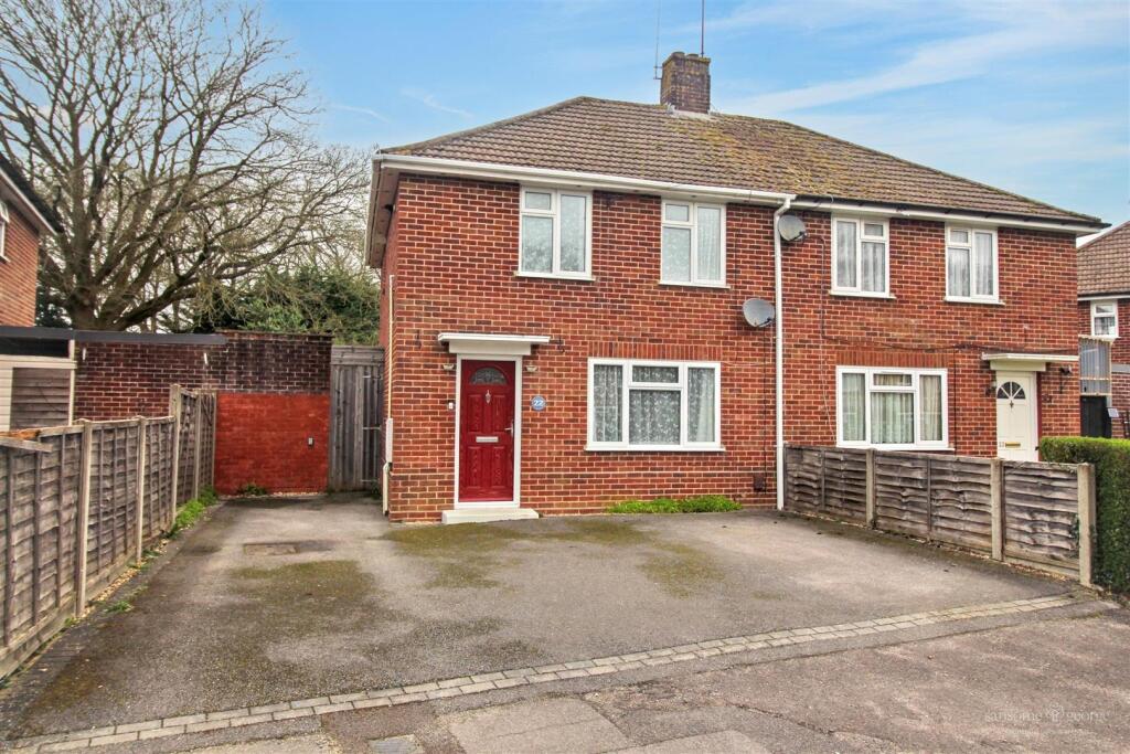 Main image of property: Portland Gardens, Tilehurst, Reading