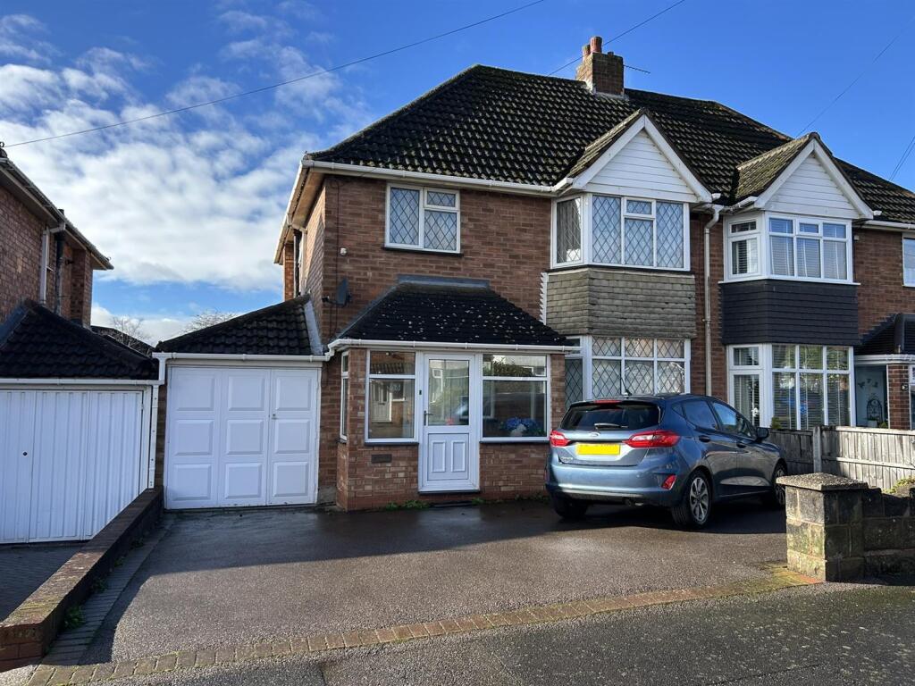 Main image of property: Blandford Avenue, Castle Bromwich, Birmingham