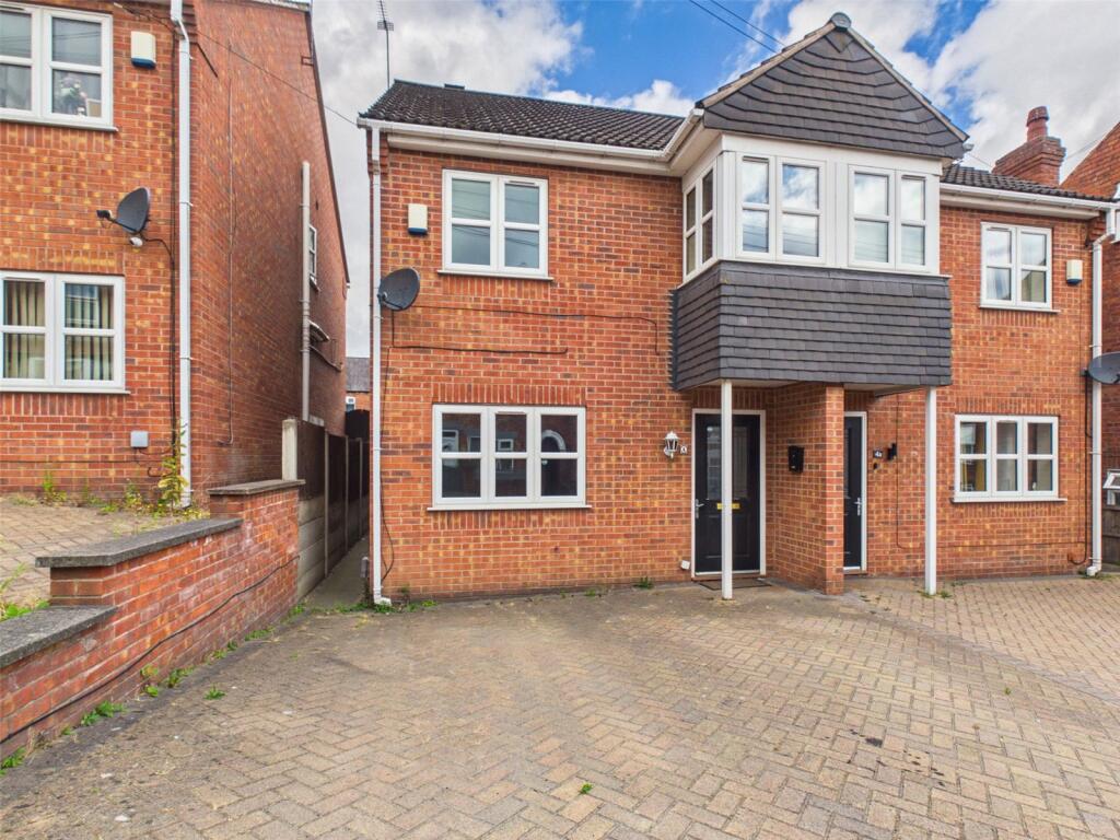 Main image of property: Gladstone Street, Heanor, Derbyshire, DE75