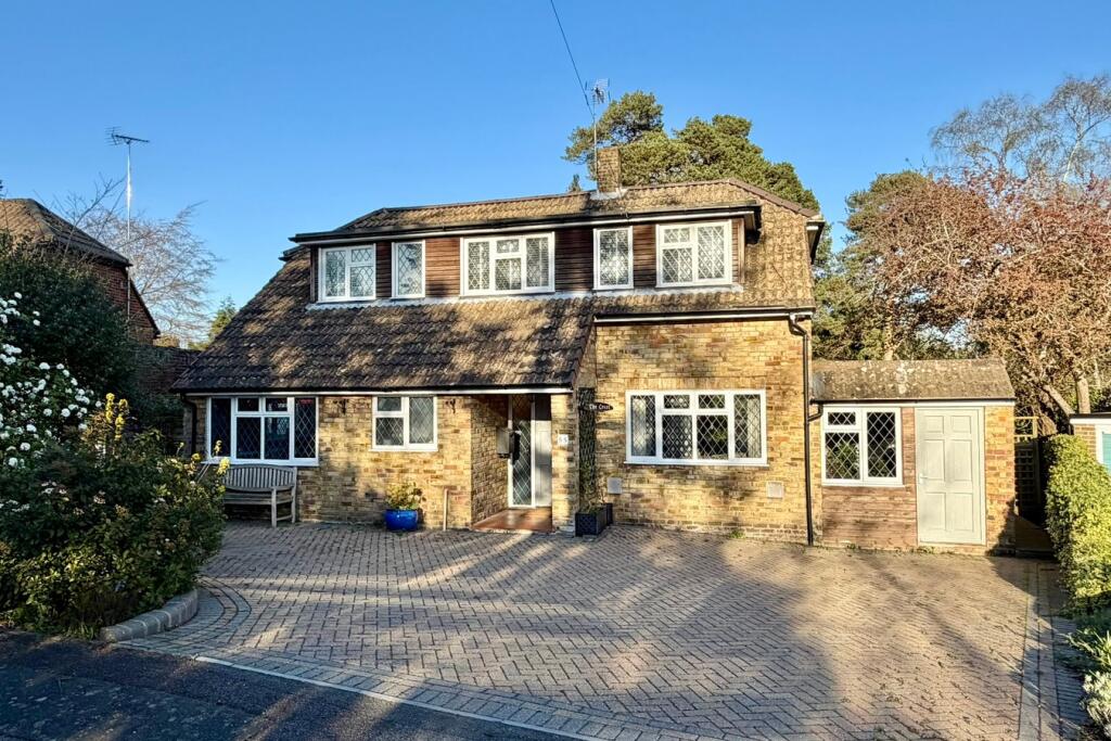 Main image of property: Hillcrest Road, CAMBERLEY, GU15