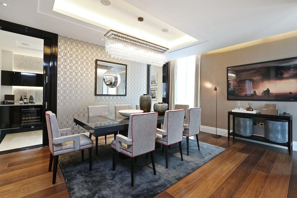 3 bedroom flat for rent