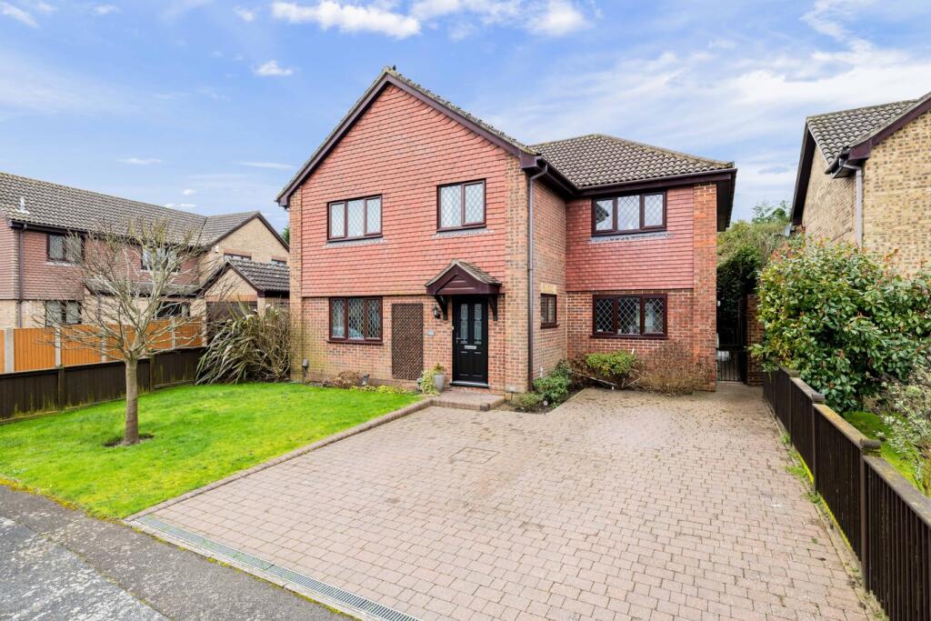 Main image of property: Oakvale Close, Elms Vale, Dover, CT17