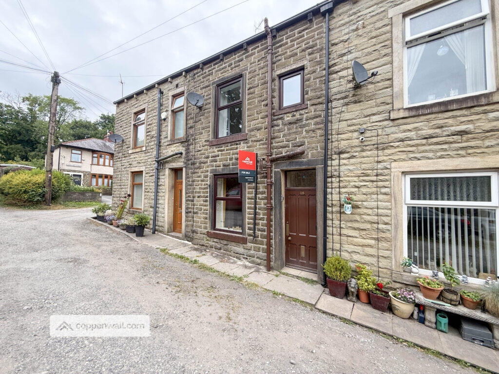 Main image of property: Woodland Terrace, Bacup, Rossendale