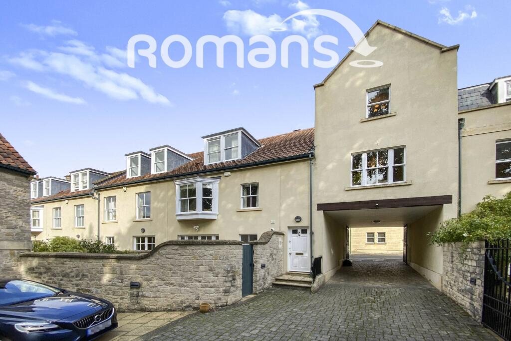 Main image of property: Circus Mews, Bath, BA1