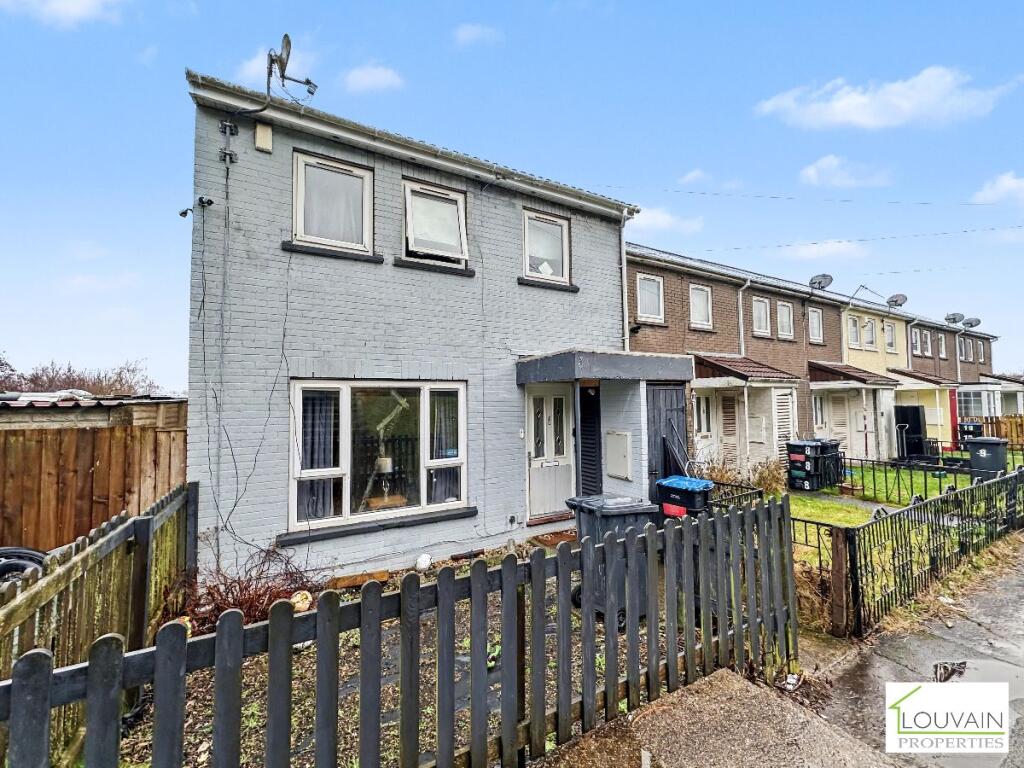 Main image of property: Anne's Court, Ebbw Vale