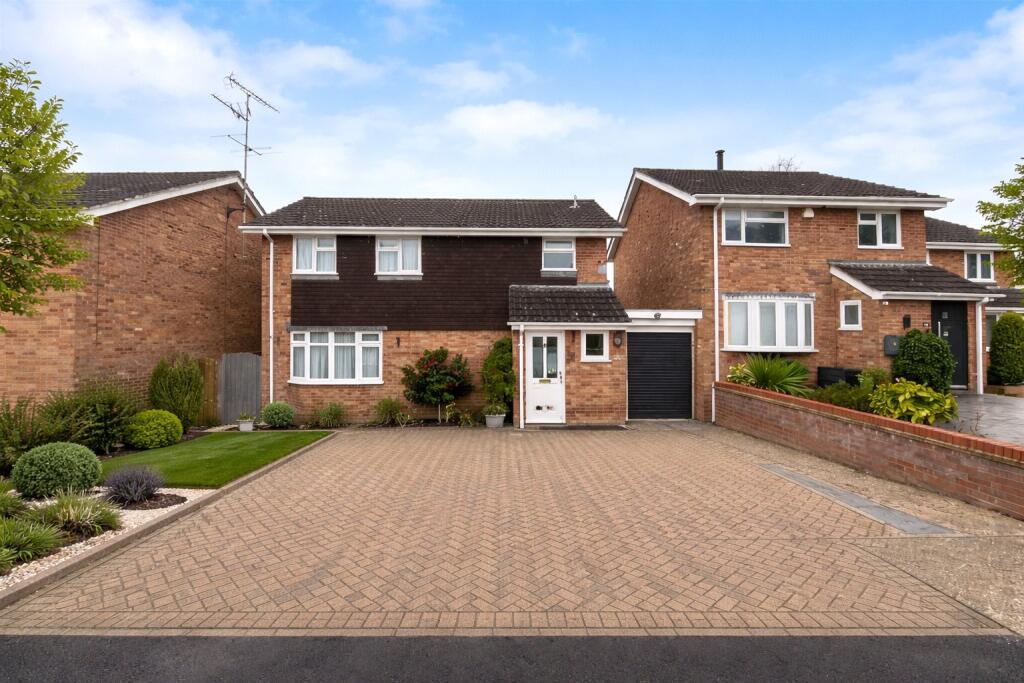Main image of property: Oldbury Close, Frimley, Camberley, Surrey, GU16