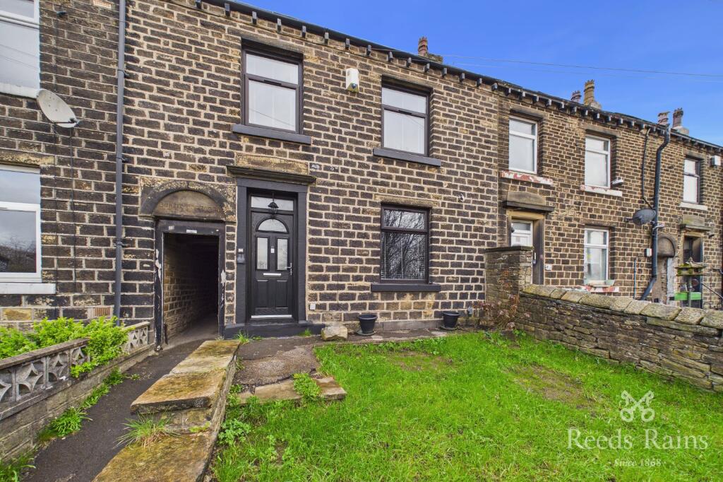 Main image of property: Burfitts Road, Oakes, Huddersfield, West Yorkshire, HD3