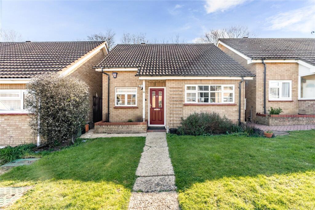 Main image of property: Hoover Drive, Basildon, Essex, SS15