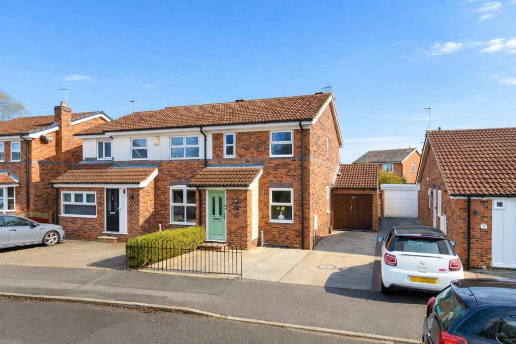 Main image of property: Wolviston Avenue, York