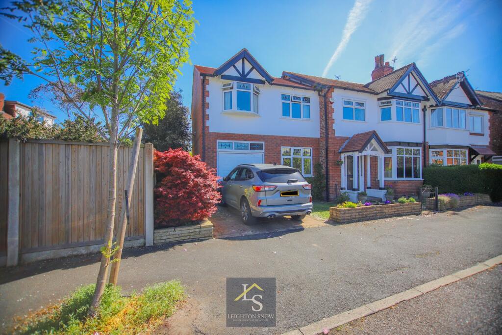 Main image of property: Seymour Road, Cheadle Hulme, SK8