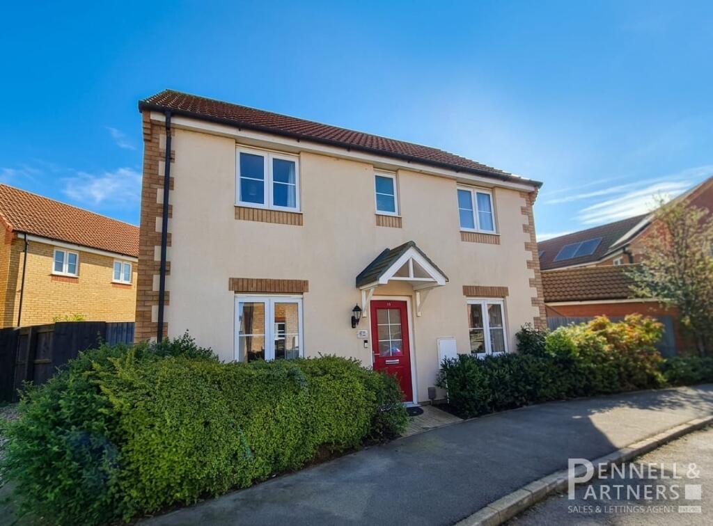 Main image of property: Dandelion Drive, Whittlesey, Peterborough, PE7