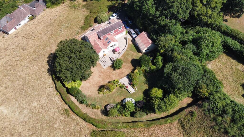 Main image of property: Hammetts Lane, Bishops Tawton, EX32