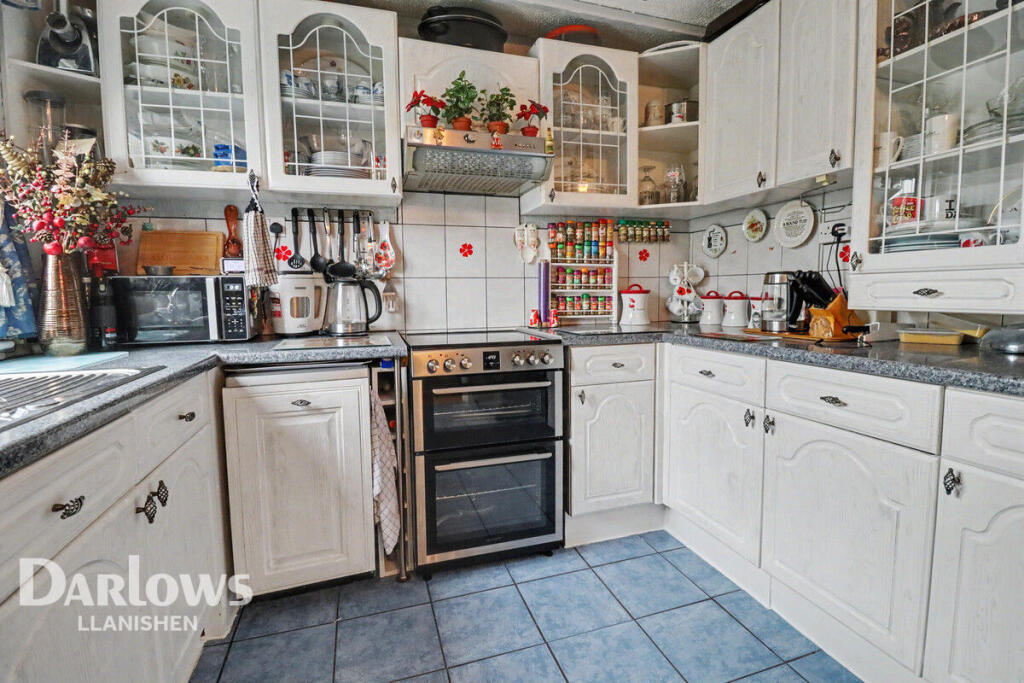 Main image of property: Bader Close, Cardiff