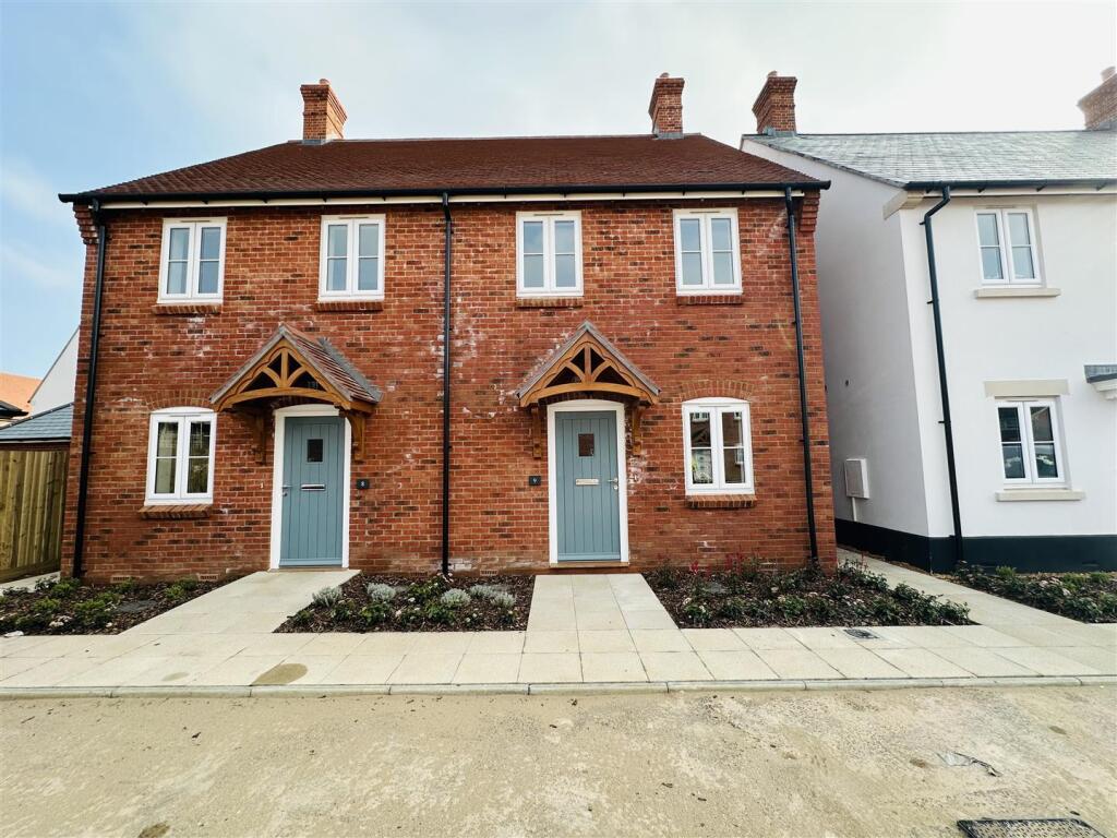 Main image of property: Saxondale Gardens, Wimborne