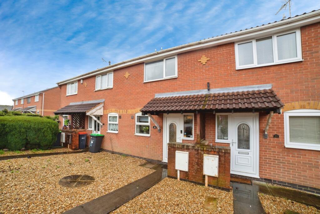 Main image of property: Beechwood Grove, Sutton-in-Ashfield, Nottinghamshire, NG17