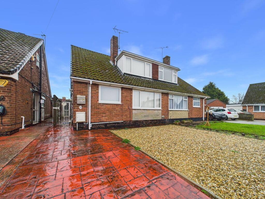 Main image of property: Hardwick Avenue, Sutton in Ashfield, Nottinghamshire