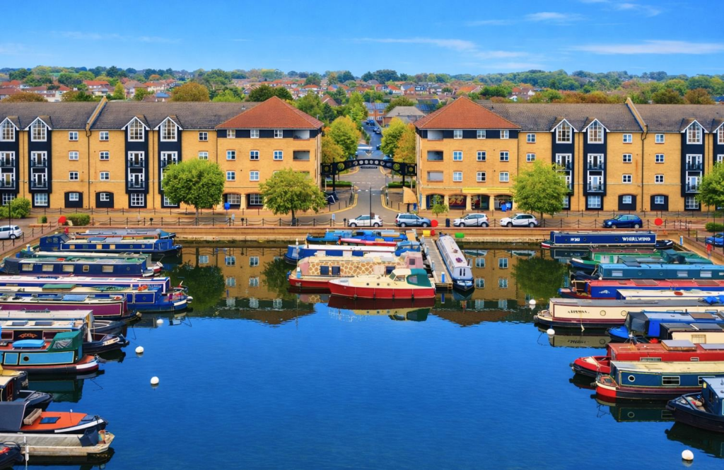 Main image of property: Stephenson Wharf, Hemel Hempstead