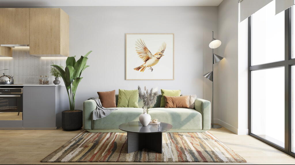 Apartment in Leeds, West Yorkshire - View 5