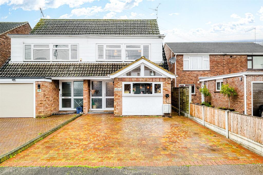 Main image of property: Alexandra Road, Great Wakering, Essex, SS3