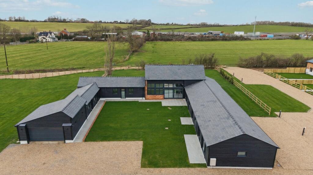 Main image of property: The Charndon Estate, Marsh Gibbon Road, Poundon, Bicester, Buckinghamshire