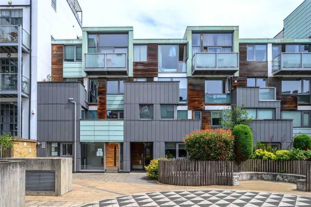 Main image of property: Peacock Place, London, United Kingdom, N1
