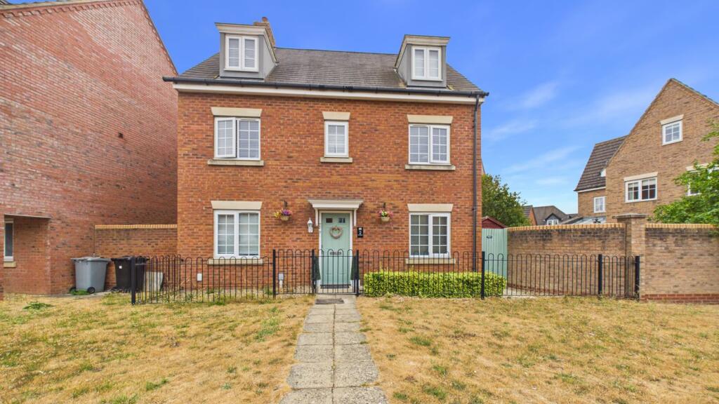 Main image of property: The Gables, Bourne, PE10