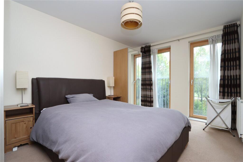 Apartment in Milton Keynes, Central Milton Keynes - View 5