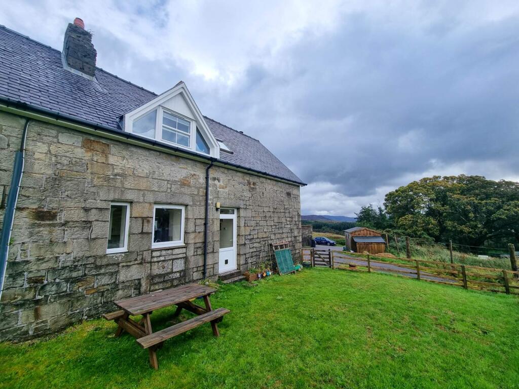 Main image of property: Kirkibost Steading, Strathaird, Broadford, Isle of Skye, IV49 9AX