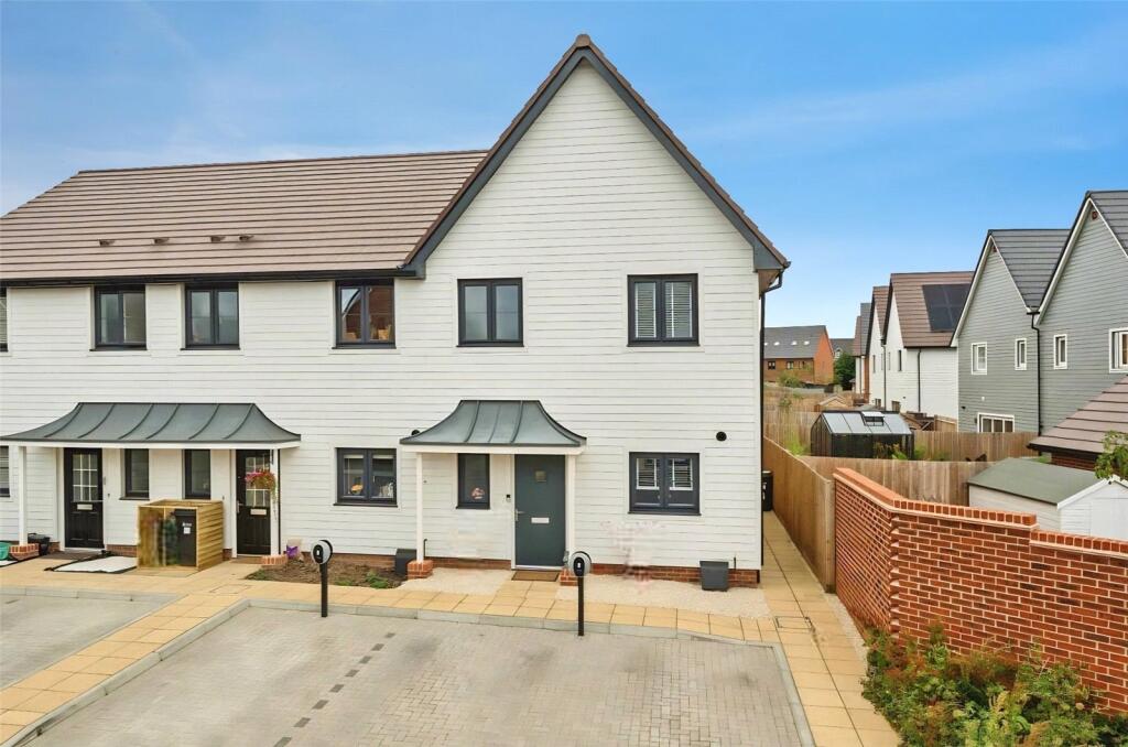 Main image of property: Millet Road, Finchwood Park, Wokingham