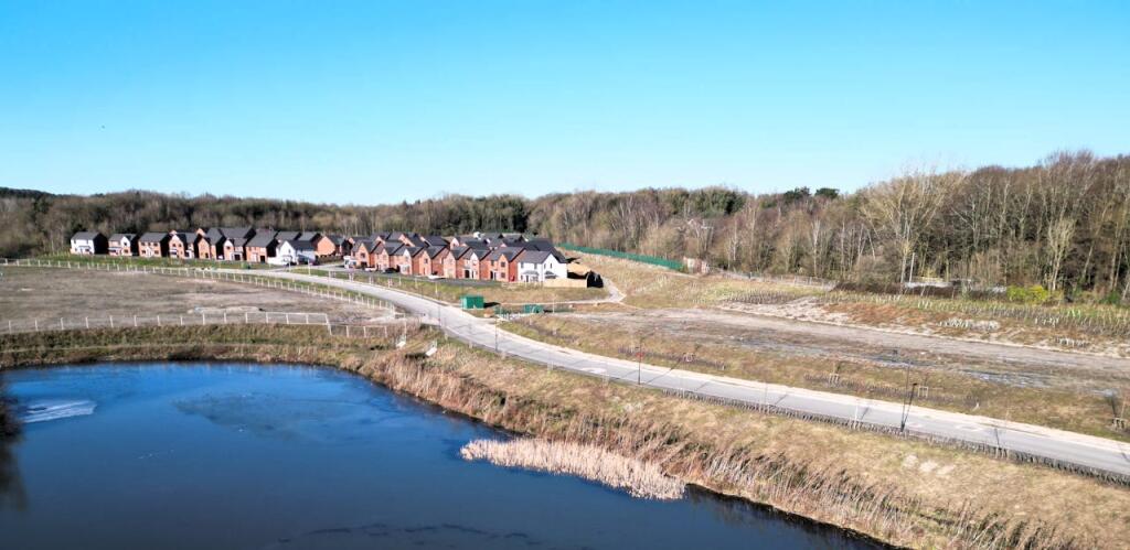 Main image of property: Plot B1 Shipley Lakeside, Pit Lane, Shipley, Heanor, DE75 7JL