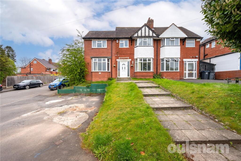 Main image of property: Bell Hill, Northfield, Birmingham, B31