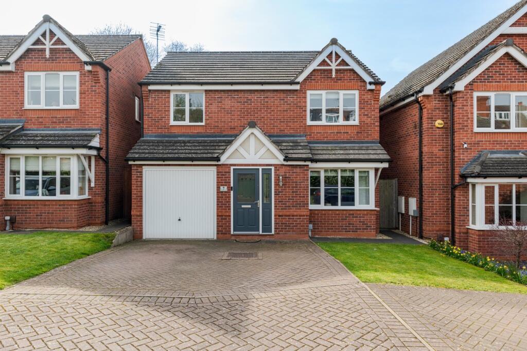 Main image of property: Shrubbery Gardens, Kidderminster, DY10