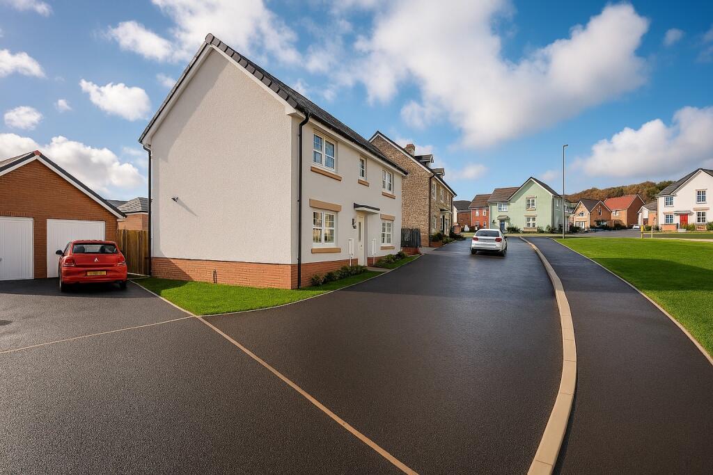Main image of property: Acacia Avenue, Pontrhydyrun, Cwmbran