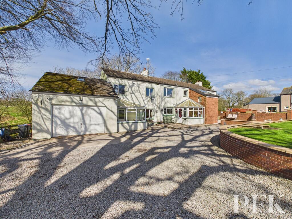 Main image of property: Burnbridge & Gill Cottage, Lamplugh, CA14