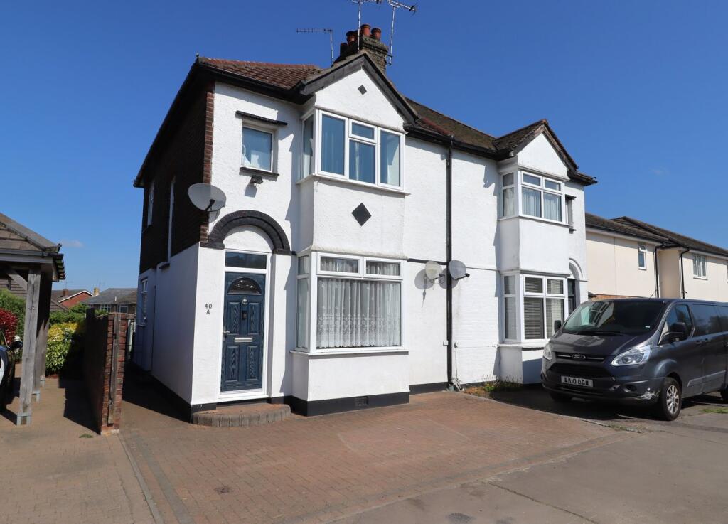 Main image of property: The Approach, Rayleigh, SS6