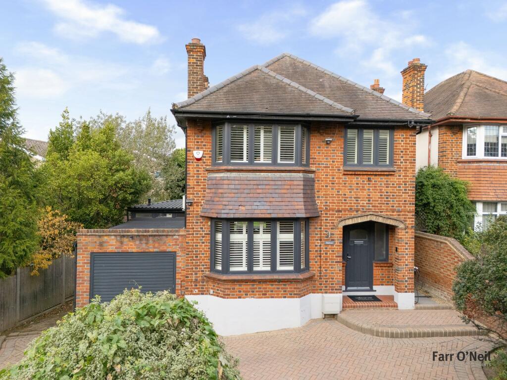 Main image of property: Brook Road, Buckhurst Hill, IG9