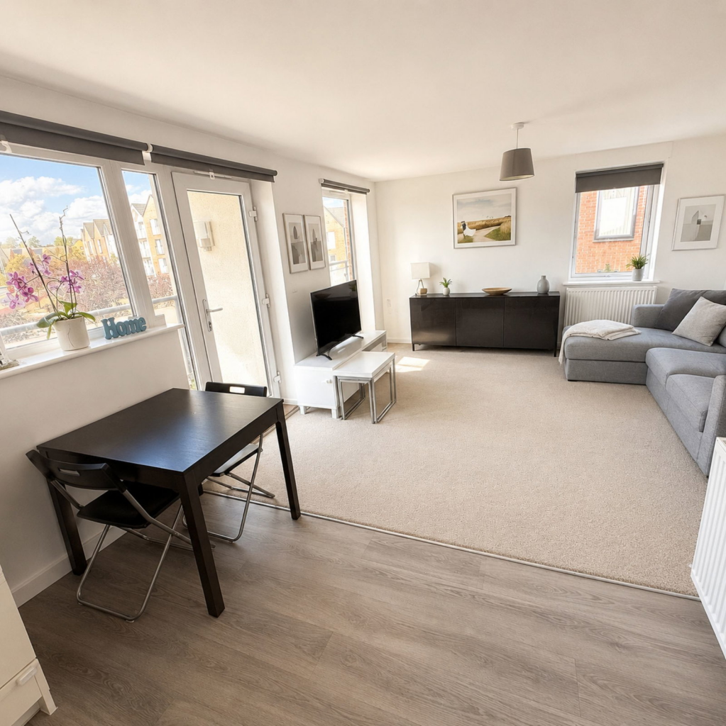 Apartment in Milton Keynes - View 4