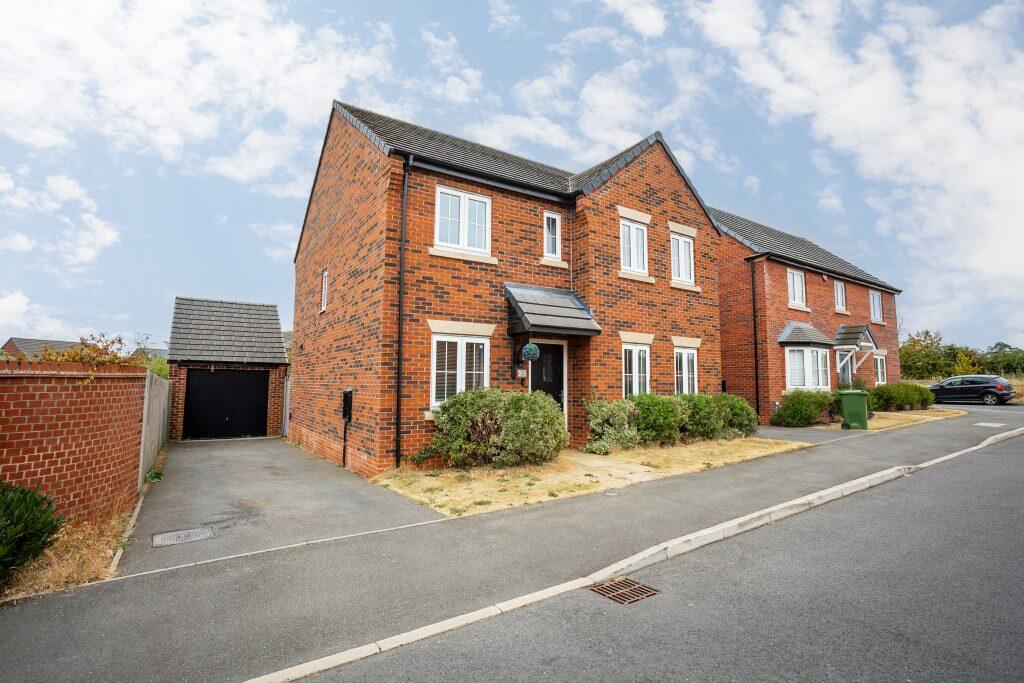 Main image of property: Woolston Road, Mountsorrel