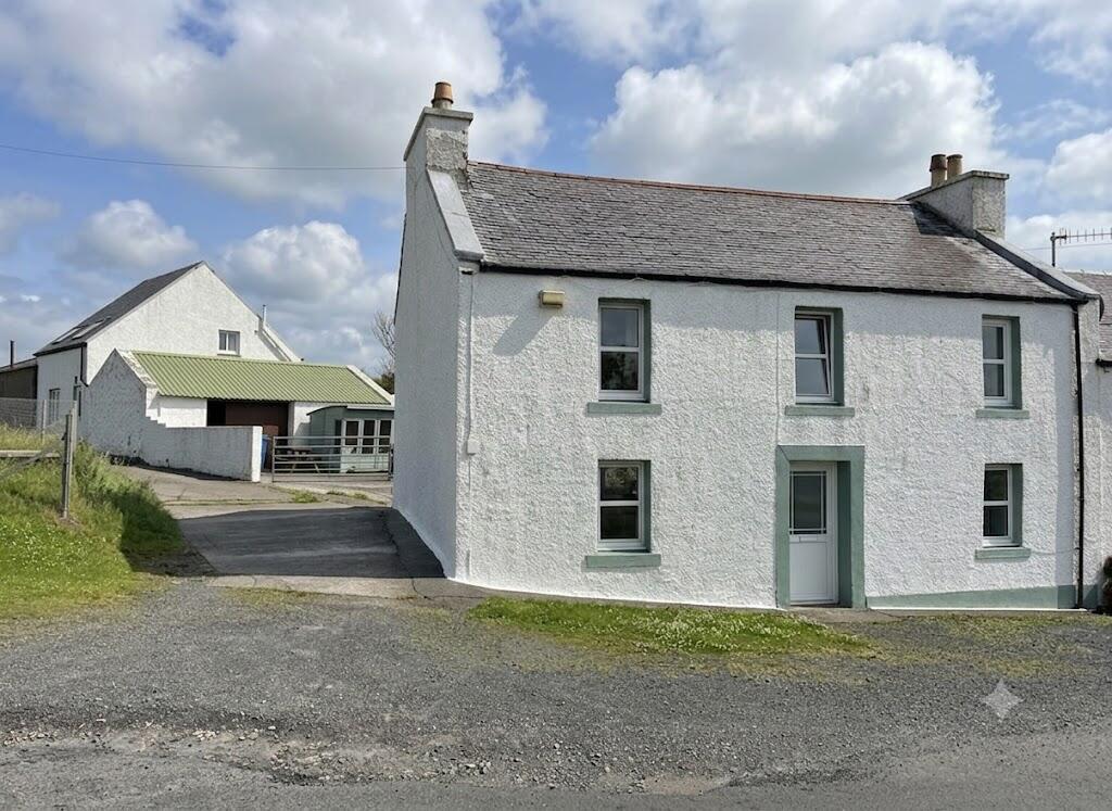 Main image of property: 1 School Street, Port Charlotte, Isle Of Islay with Holiday Cottage