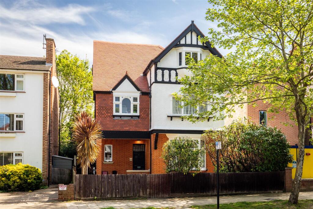 Main image of property: Spencer Road, W4