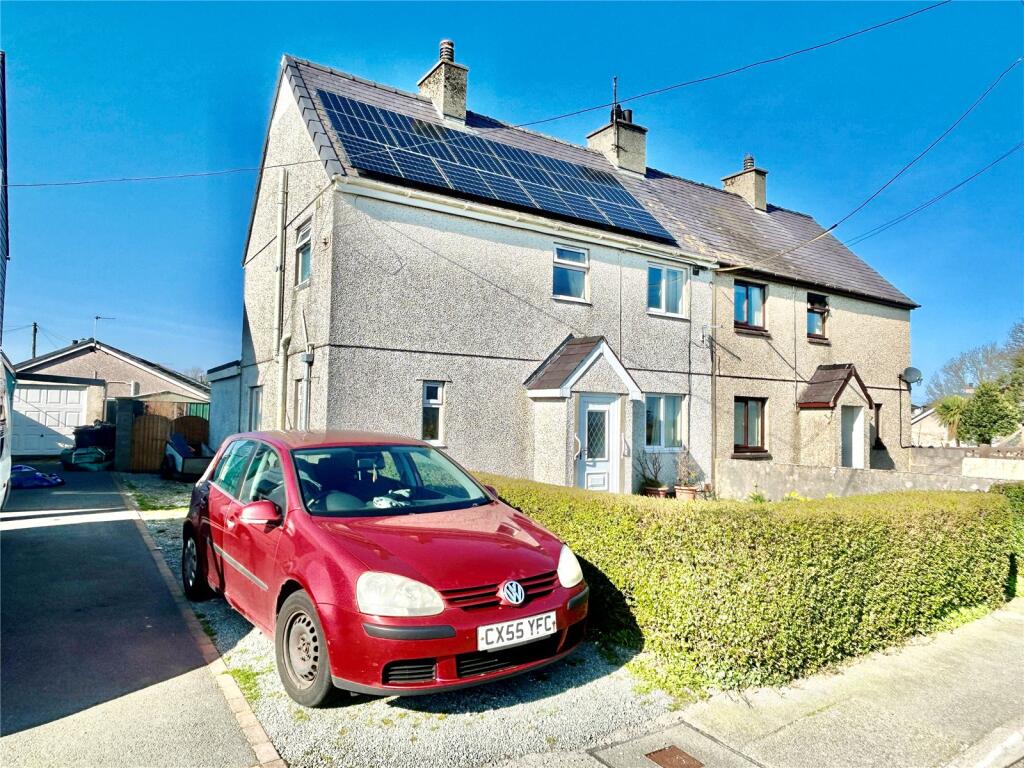 Main image of property: Chapel Street, Gaerwen, Isle of Anglesey, LL60