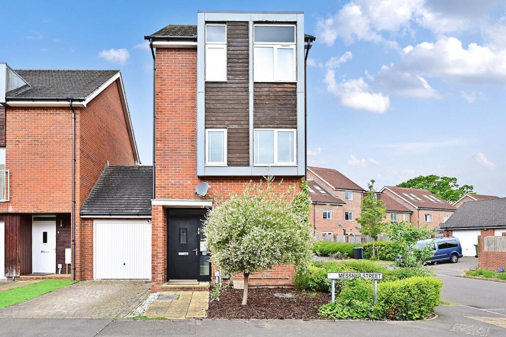 Main image of property: Messner Street, Basingstoke