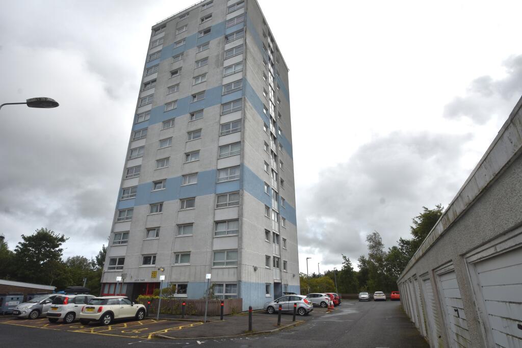 Main image of property: Lister Tower, Sinclair Place, East Kilbride, Glasgow, South Lanarkshire